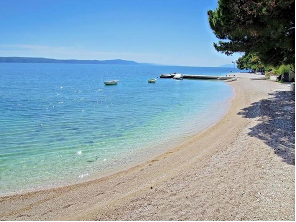 Apartments Domuzin Biograd Na Moru Eksteriør billede