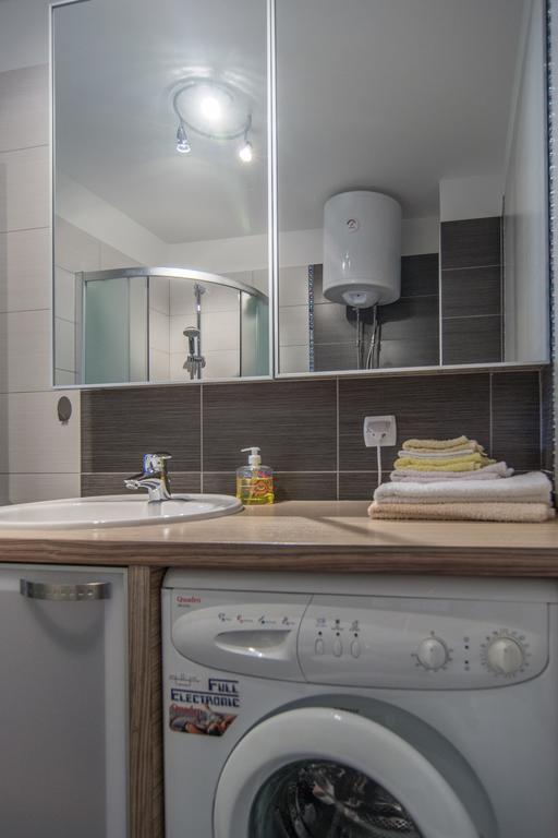 Apartments Domuzin Biograd Na Moru Eksteriør billede