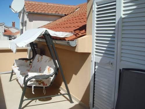 Apartments Domuzin Biograd Na Moru Eksteriør billede