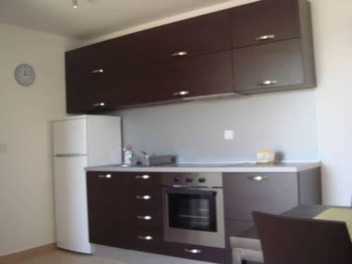 Apartments Domuzin Biograd Na Moru Eksteriør billede